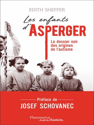 cover image of Les enfants d'Asperger